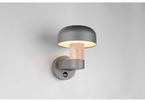 Стенно външно осветително тяло (височина 24,5 cm) Fraser – Trio