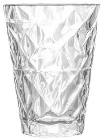 Rubikap - Поликарбонатна чаша за шот 40мл PRISMA CLEAR(EX.PS50-PC001)