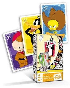 Cartamundi Карти за игра Черен петър - Looney Tunes
