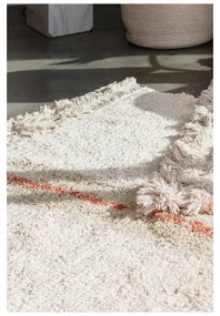 Бежова памучна пътека 80x230 cm Duetto Sage – Lorena Canals