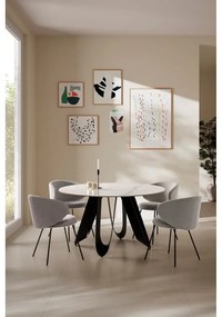 Кръгла трапезна маса ø 135 cm Aila – Marckeric