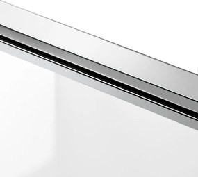 Душ кабина Rea Primo Swing 100x100 Chrome