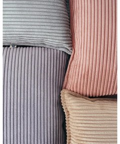 Детска възглавница за диван от рипсено кадифе в цвят мента Bolster – Wigiwama