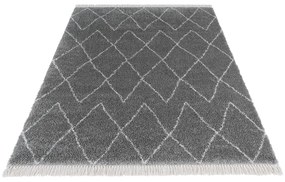 Сив килим , 80 x 150 cm Jade - Mint Rugs