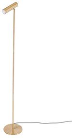 Подова лампа в бронзов цвят , височина 150 cm Milan - SULION