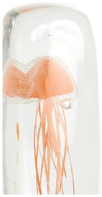 Стъклена тежест за хартия (височина 13 cm) Jellyfish – Light &amp; Living