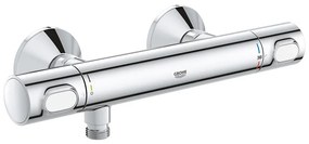 GROHE 34840000 - Термостатен душ смесител PRECISION DN 15 с полирано хромово покритие