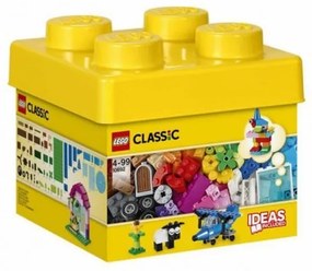 Конструктор LEGO Classic - Творчески блокчета -10692