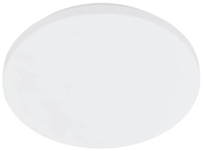 Бяло LED осветително тяло за таван FRANIA – EGLO