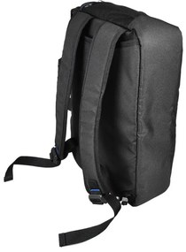 Чанта за лаптоп 15.6" Monolith Blue Line 3313, Рециклирана пластма, Черна