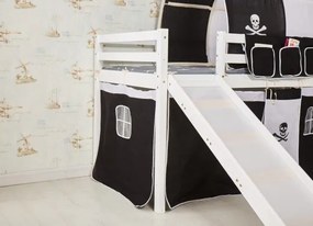 Двуетажно легло Tobias-White