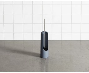 Синя пластмасова четка за тоалетна Touch – Umbra