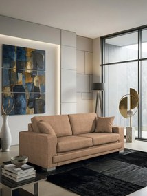 Диван Matrix двуместен-145φ 90β εκ.-MInk