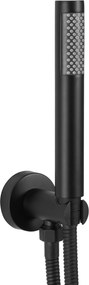 ДУШ СИСТЕМА за вграден монтаж Rea LUNGO Black Matt BOX