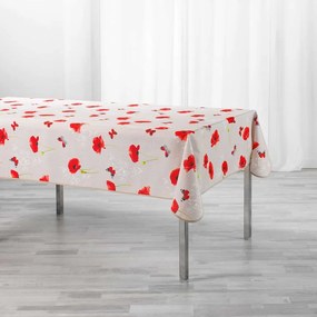 Покривка за маса 150x240 cm Sweet poppy – douceur d'intérieur