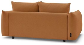 Оранжев диван 193 cm Ernest – Bobochic Paris