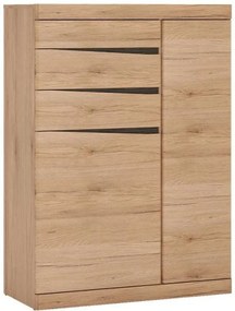 Шкаф за съхранение Santiago 2D3S