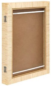 Детска рамка за рисунка atmosphera Thea, 24 cm, MDF