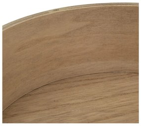 Декоративни кутии за съхранение с капаци в комплект от 2 бр. ø 17x6,5 cm – Casa Selección