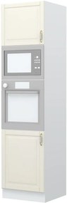 Подов шкаф за фурна Висок Toscana K23-60-2MB-White