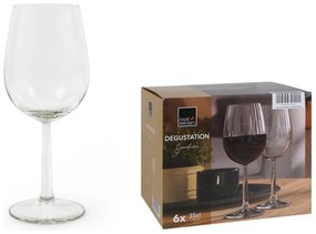 Комплект Чаши Degustation 35 cl 6 Части