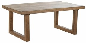 Маса за кафе DKD Home Decor Aкациево дърво (110 x 70 x 45 cm)