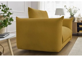 Жълто кресло Ernest – Bobochic Paris