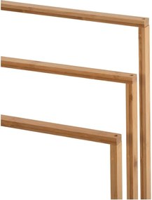 Бамбукова стойка за кърпи в естествен цвят Elva – Bonami Essentials