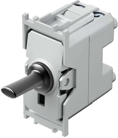 TEM Девиаторен ключ 16A, цвят Антрацит, Edge  - SP60PA