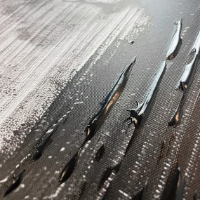 Картина с ръчно изрисувани елементи 70x100 cm Touch – Styler