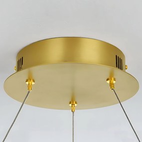 Лампа LED LHJ046-CP 50 cm GOLD