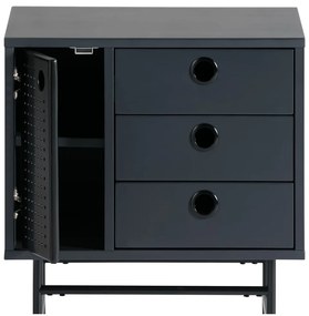 Тъмно синя нощна канализация Punto - Teulat