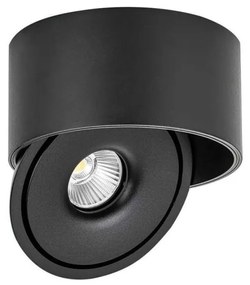 LED Спот LED/28W/230V 3000/4000/6400K черен