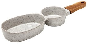 Порцеланова купа за сервиране Две Artisan - Ladelle