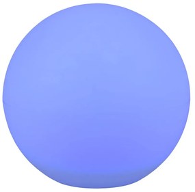 LED външно осветително тяло със соларен панел (височина 28 cm) Melo – Trio