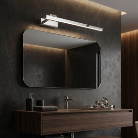 LED аплик за баня SWE029-1W 60cm CHROME
