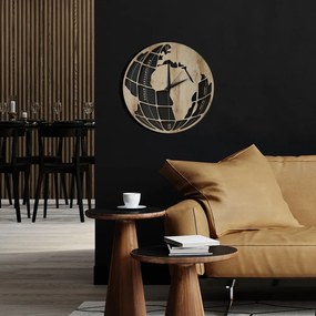 Стенен часовник ø 57 cm Oliver – Styler