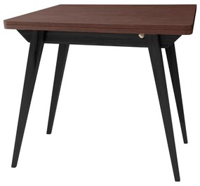 Сгъваема трапезна маса с ясенов плот 65x90 cm Envelope – Ragaba