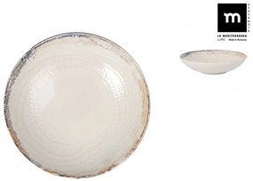 Дълбока купа LA MEDITERRANEA Albus, 21 cm, порцелан