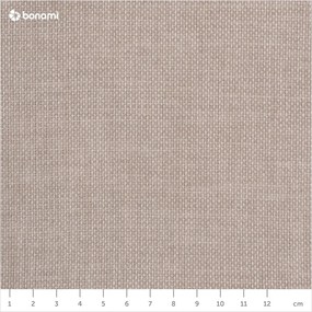 Комплект от 2 бежови трапезни стола Batilda - Actona