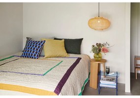 Странична масичка със стъклен плот Niche – Hübsch