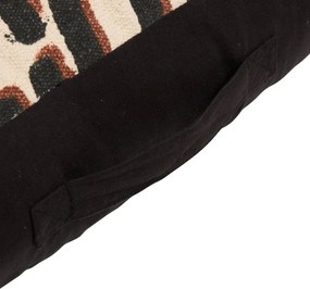 Пуф за сядане atmosphera Wonja, 48x48x14 cm