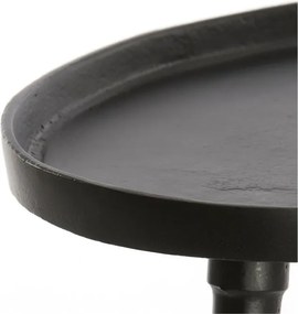 Метална странична масичка 30x53 cm Lienz – Light &amp; Living