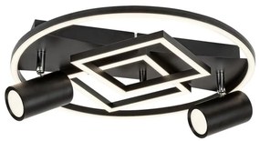 Rabalux 6905 - LED Таванен спот AZTEC 5xLED/40W/230V