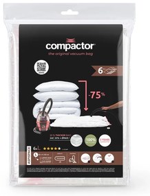 Вакуумни торбички в комплект от 6 броя Vacuum L – Compactor