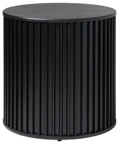 Кръгла маса за съхранение ø 60 cm Siena - Unique Furniture