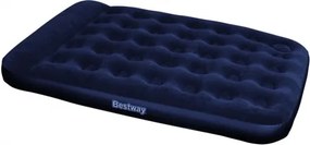 Bestway - Надуваем матрак с вградена крачна помпа 191 х 137 х 28 см