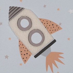 Детски картини в комплект от 2 бр. 30x40 cm Space – Ixia