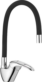 Смесител за кухня Calani LUPI black