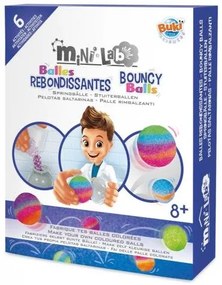 Buki France - Мини лаборатория - Подскачащи топки